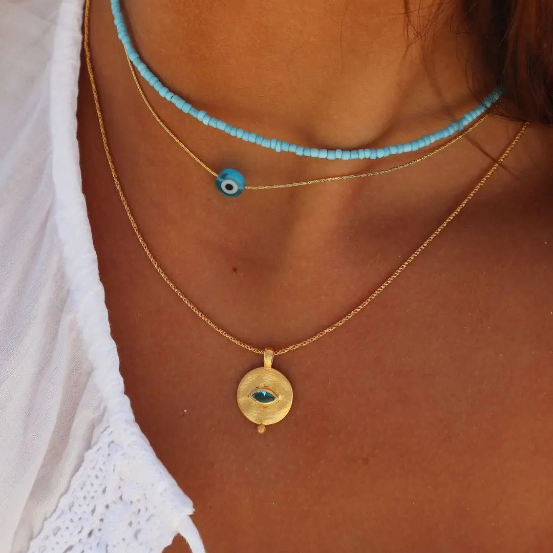 Bohemian Necklace Stack