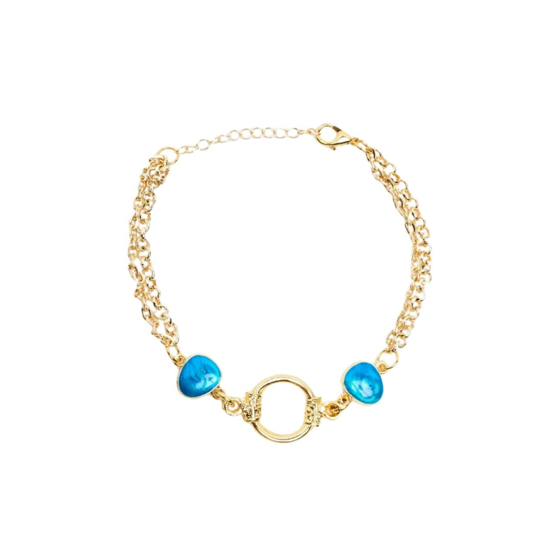 Riviera Anklet & Bracelet