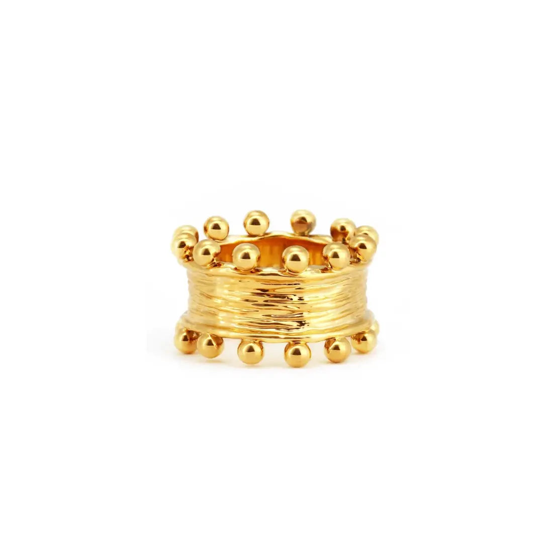 Kesa Gold Ring