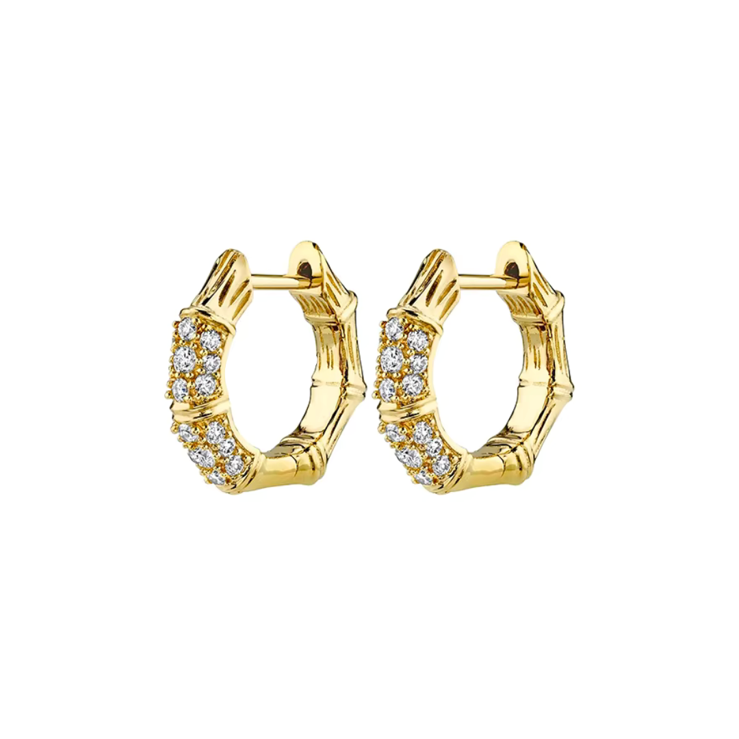 Bambi CZ Hoops