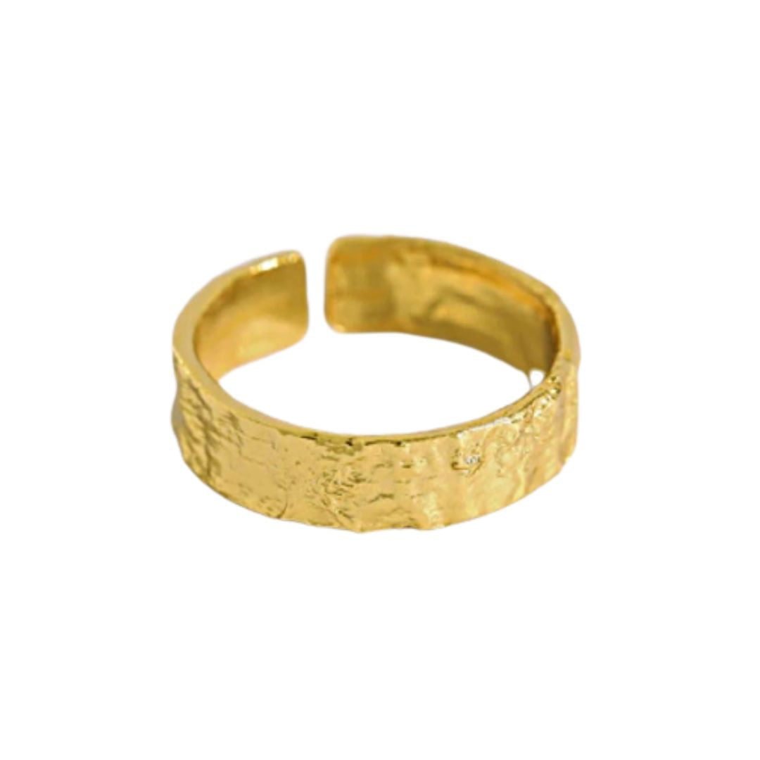 Golden Light Ring